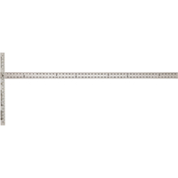 Heavy-Duty Aluminum Drywall T-Squares Rock Safety Industrial Ltd