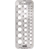 Jauge de perçage pour travaux amateurs Rock Safety Industrial Ltd