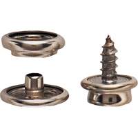 Trousse de fixations filet&eacute;es &agrave; pression de rechange Rock Safety Industrial Ltd