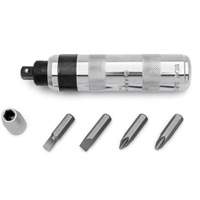 Jeu de tournevis &agrave; chocs 6 mcx Rock Safety Industrial Ltd