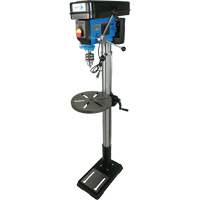 JDP-13F Floor Drill Press, 13-1/4", 5/8" Chuck, 3000 RPM Rock Safety Industrial Ltd