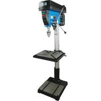 JDP-22F Floor Drill Press, 22", 3/4" Chuck, 4200 RPM Rock Safety Industrial Ltd