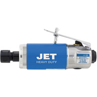 MG1HD 0.6 HP Heavy-Duty Mini Die Grinder, 1/4" Collet, 20000 RPM Rock Safety Industrial Ltd