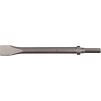 Hex Shank Long Narrow Flat Chisel Rock Safety Industrial Ltd