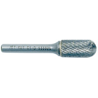 Fraise &agrave; bout arrondi JET-KUT, 1/4" dia., 5/8" profondeur de la coupe Rock Safety Industrial Ltd