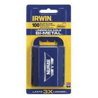 Blue Utility Blades, Single Style Rock Safety Industrial Ltd