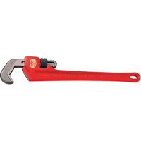 Hex Wrench , 1-1/4" Jaw Capacity, 14-1/2" Long Rock Safety Industrial Ltd