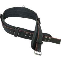 Arsenal&reg; 5550 Tool Belt, Polyester, Black Rock Safety Industrial Ltd