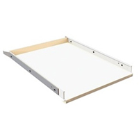 Tablette additionnelle pour &eacute;tabli roulant Rock Safety Industrial Ltd