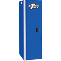 Armoire lat&eacute;rale s&eacute;rie RX, 3 tiroirs, 19" la x 25" p x 61" h, Bleu Rock Safety Industrial Ltd