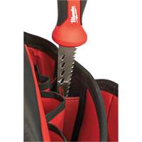 Contractor Work Belt With  Suspension Rig, Nylon, Black Rock Safety Industrial Ltd