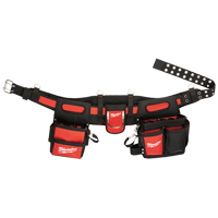 Electricians Work Belt, Nylon, Black Rock Safety Industrial Ltd