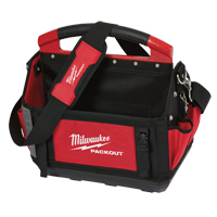 Fourre-tout Packout, Nylon balistique, 31 pochettes, Noir/Rouge Rock Safety Industrial Ltd