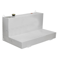 Steel Fuel Transfer Tank, Steel, 100 Gal. Capacity, White Rock Safety Industrial Ltd