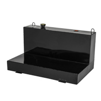 Steel Fuel Transfer Tank, Steel, 100 Gal. Capacity, Black Rock Safety Industrial Ltd