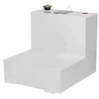 Steel Fuel Transfer Tank, Steel, 48 gal. Capacity, White Rock Safety Industrial Ltd