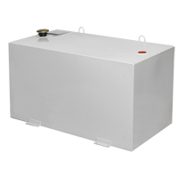 Steel Fuel Transfer Tank, Steel, 100 Gal. Capacity, White Rock Safety Industrial Ltd