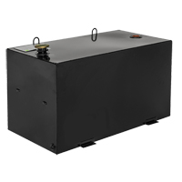 Steel Fuel Transfer Tank, Steel, 100 Gal. Capacity, Black Rock Safety Industrial Ltd