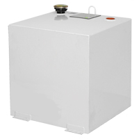 Steel Fuel Transfer Tank, Steel, 50 gal. Capacity, White Rock Safety Industrial Ltd