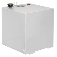 Steel Fuel Transfer Tank, Steel, 50 gal. Capacity, White Rock Safety Industrial Ltd