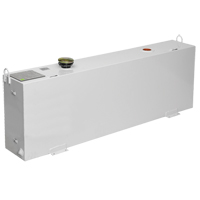 Steel Fuel Transfer Tank, Steel, 36 gal. Capacity, White Rock Safety Industrial Ltd