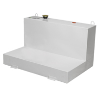 Steel Fuel Transfer Tank, Steel, 85 gal. Capacity, White Rock Safety Industrial Ltd