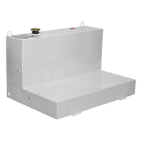 Steel Fuel Transfer Tank, Steel, 85 gal. Capacity, White Rock Safety Industrial Ltd