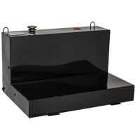 Steel Fuel Transfer Tank, Steel, 85 gal. Capacity, Black Rock Safety Industrial Ltd