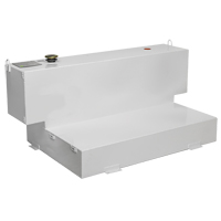 Steel Fuel Transfer Tank, Steel, 100 Gal. Capacity, White Rock Safety Industrial Ltd