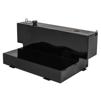 Steel Fuel Transfer Tank, Steel, 100 Gal. Capacity, Black Rock Safety Industrial Ltd