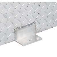 Aluminum Fuel Transfer, Aluminum, 50 gal. Capacity, Silver Rock Safety Industrial Ltd
