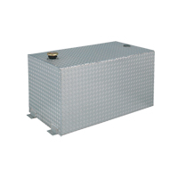 Aluminum Fuel Transfer, Aluminum, 100 Gal. Capacity, Silver Rock Safety Industrial Ltd