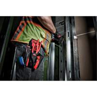 &eacute;tui utilitaire compact, Porte-outil multiple, Nylon, 7 Poches Rock Safety Industrial Ltd
