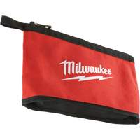 Zipper Pouch, Canvas, 1 Pockets, Black/Red Rock Safety Industrial Ltd