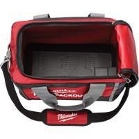 Packout Tool Bag, Ballistic Nylon, 2 Pockets, Black/Red Rock Safety Industrial Ltd