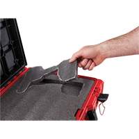 Cloison en mousse personnalisable Rock Safety Industrial Ltd