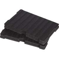 Cloison en mousse personnalisable Rock Safety Industrial Ltd