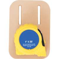 Small Tape Holder, Measuring Tape Holder, Leather, 1 Pockets Rock Safety Industrial Ltd