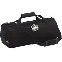 Arsenal&reg; 5020 Duffel Bag, Polyester, 3 Pockets, Black Rock Safety Industrial Ltd