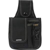 Multi-Pocket Phone & Tool Holder, Multiple Tool Holder, Polyester, 4 Pockets Rock Safety Industrial Ltd