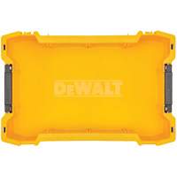 Plateau d'outils profond ToughSystem, 18-2/5" x 12" x 4-1/2", Jaune Rock Safety Industrial Ltd