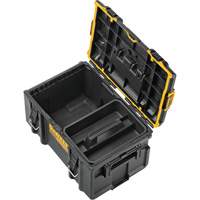 Grande boîte &agrave; outils ToughSystem 2.0, 21-3/4" x 14-3/4" x 12-3/8", Noir Rock Safety Industrial Ltd