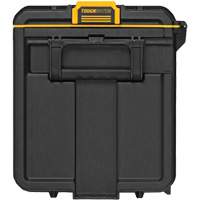 Tr&egrave;s grande boîte &agrave; outils ToughSystem 2.0, 21-3/4" x 14-3/4" x 16-1/4", Noir Rock Safety Industrial Ltd
