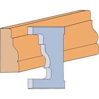 Jeu de couteaux pour moulage de boîtier de fantaisie Rock Safety Industrial Ltd