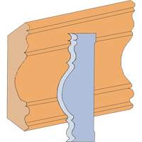 Jeu de couteaux pour moulage de grande anse Rock Safety Industrial Ltd