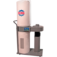 Dust Collectors, 28" x 15" x 61" Rock Safety Industrial Ltd