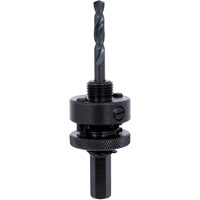 M45P Hex Holesaw Arbor, 1-1/4" - 6", 7/16" Shank Rock Safety Industrial Ltd