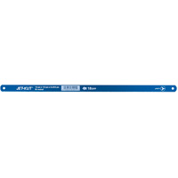 Lames de scie &agrave; m&eacute;taux en acier rapide, Bim&eacute;tal, 12" lo, 18 dents par pouce Rock Safety Industrial Ltd
