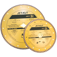 JET-KUT Premium Turbo Diamond Blade Rock Safety Industrial Ltd