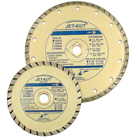 JET-KUT Premium Turbo Diamond Blade Rock Safety Industrial Ltd